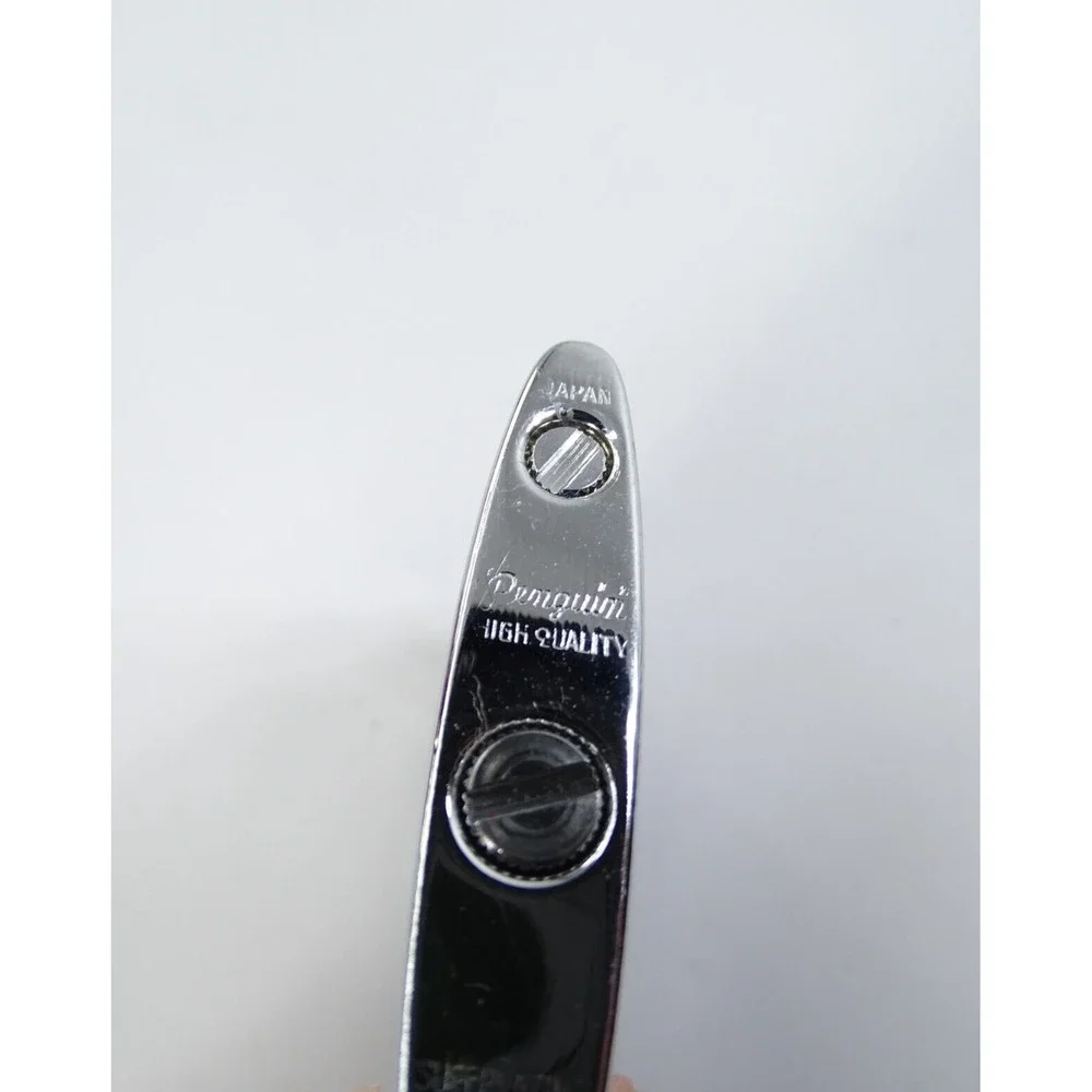 LABATT ADVERTISING BEER BREWERIANA PENGUIN POCKET LIGHTER‎ VINTAGE RETRO 18250